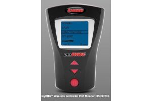 Controllerul wireless pentru suspensii MyRide