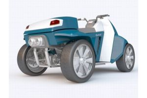 Prototipul de ATV, Urban Concept