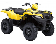 Noul model KinqQuad 500 AXi Power Steering 2011