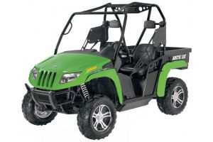 Noutatile modelului Prowler 550 XT 2011