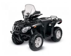 Arctic Cat 366 4x4 Utility 2010