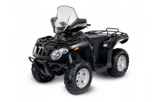 Arctic Cat 366 4x4 Utility 2010