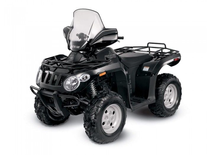 Arctic Cat 366 4x4 Utility 2010