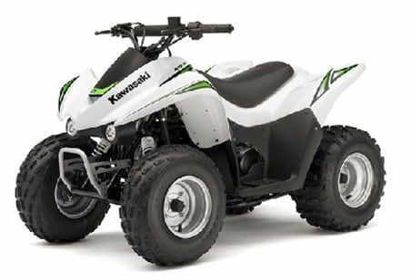 Kawasaki KFX90 Mini ATV