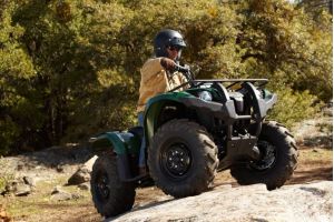 Noul atv Yamaha Grizzly 450 EPS 2011