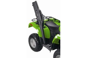 Ai teaca, ai parte de vanatoare in stil Arctic Cat