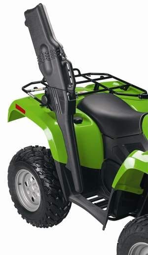 Ai teaca, ai parte de vanatoare in stil Arctic Cat