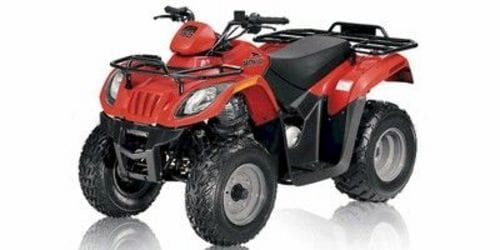 Modelul din 2010 pentru tineri Arctic Cat 150 4x2