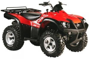 PRET BOMBA ATV TGB BLADE 425