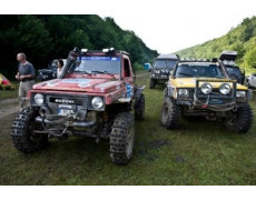 Transsylvania Off Road Challenge