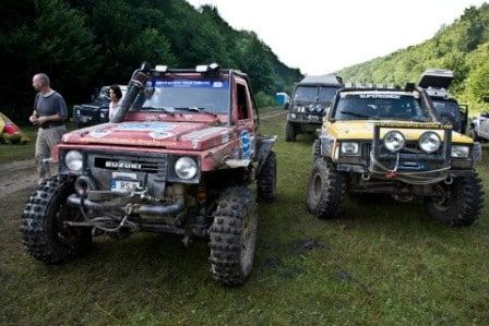 Transsylvania Off Road Challenge