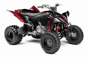 Yamaha YZF450 se imprieteneste cu literele X si R