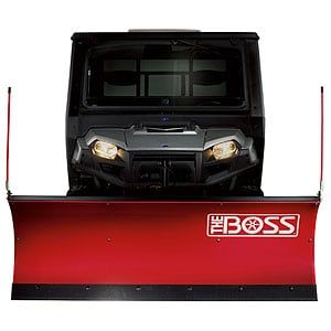 O lama de deszapezire de la BOSS