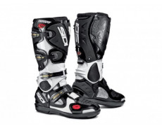 Sidi Crossfire SR, pe piata in decembrie