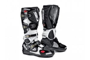 Sidi Crossfire SR, pe piata in decembrie