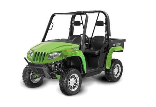 2011 Arctic Cat Prowler 550 XT UTV / SxS