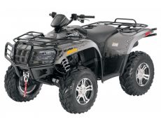 2011 Arctic Cat 550, 550 S & 550 LTD EPS