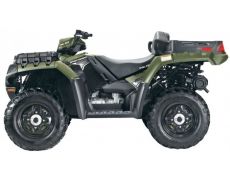 2011 Editii Limitate de la Polaris