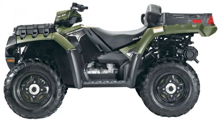 2011 Editii Limitate de la Polaris