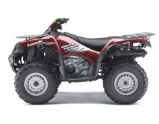 2011 Kawasaki ATV & UTV