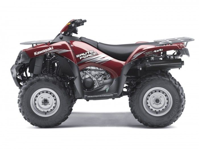 2011 Kawasaki ATV & UTV