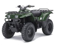 2011  Kawasaki Prairie 360 4x4 Utility ATV