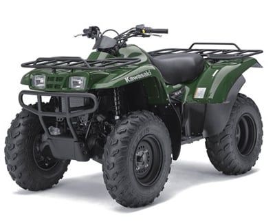 2011  Kawasaki Prairie 360 4x4 Utility ATV