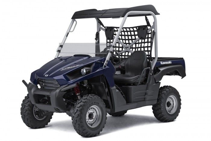 2011 Kawasaki Teryx 750 4x4 Fi Sport RUV / SxS