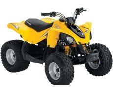 2011 BRP Can-Am DS 90, DS90X si DS 70 Sport ATV