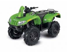 2011 Arctic Cat 450 ATV, TBX 700 LTD, 366 4x4 SE, Mud Pro