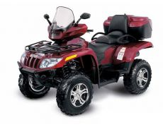 2010 Arctic Cat Multi-Passenger "Two-Up" CRUISER Utility ATV