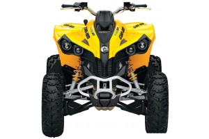 ATV-ul Can-Am Renegade 800R EFI 4x4 2008