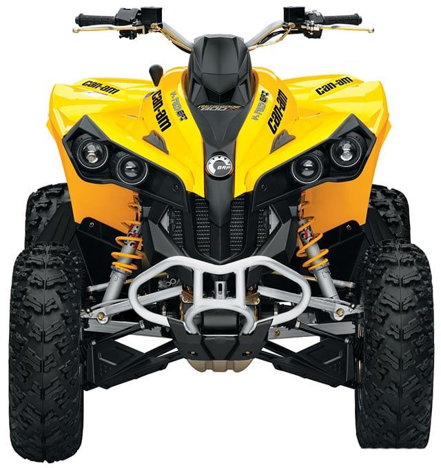 ATV-ul Can-Am Renegade 800R EFI 4x4 2008