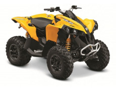 2015 Can-Am Renegade 800R