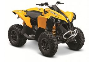 2015 Can-Am Renegade 800R