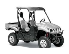 2009 Yamaha Rhino 700 FI Automatic 4x4 Side X Side