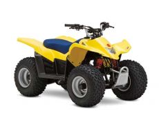 2009 ATV-ul pentru tineri Suzuki QuadSport Z50