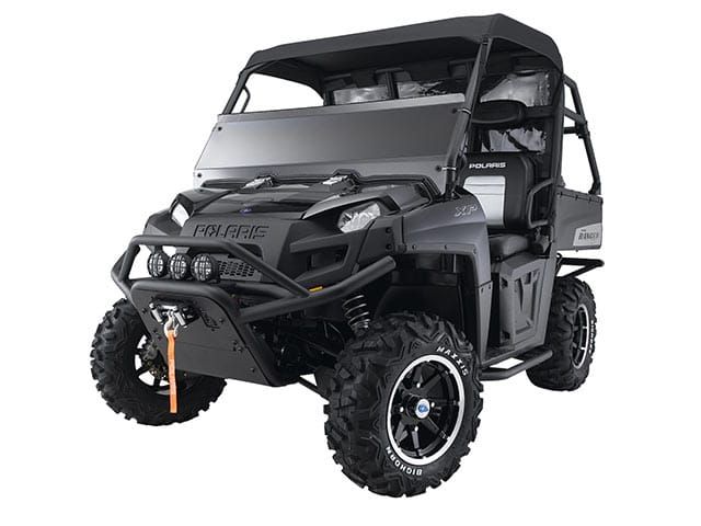 2009 Seria Polaris RANGER UTV / Side X Side