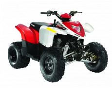 Juniorii de 14 ani pot pilota Polaris Phoenix 200