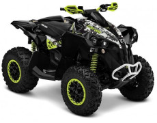 Gama 2015 Can-Am Renegade