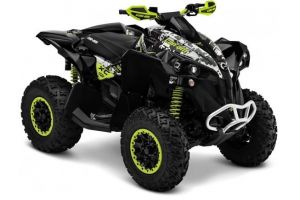 Gama 2015 Can-Am Renegade