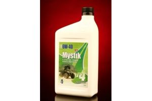 Mystik Lubricants protejeaza motorul ATV-ului