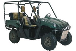 UTV-urile au nevoie de extra protectie