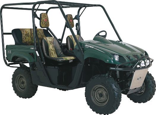 UTV-urile au nevoie de extra protectie