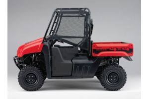 Honda Big Red se imbunatateste pentru 2011