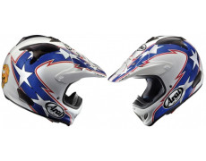 Arai: VX3 Osbourne White