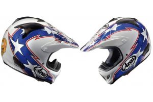 Arai: VX3 Osbourne White