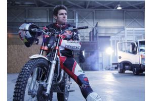 Dougie Lampkin, cel mai tare din parcare