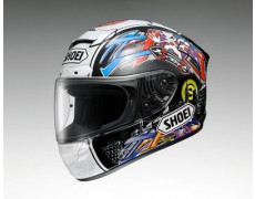 Shoei X-Spirit II in amintirea lui Tomizawa