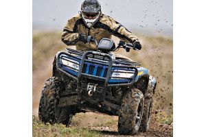 Video: 2011 ATV Arctic Cat 700S